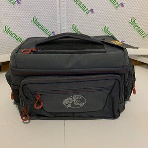 Bass Pro Shops Extreme Series Wide-Top Tackle Box Bag 3700 4 Tackle Box Pockets